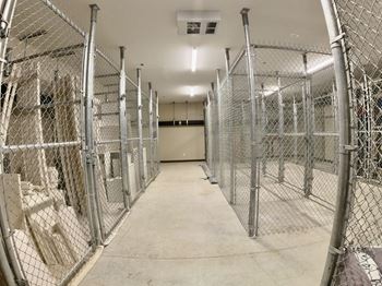 Creekside  Storage room